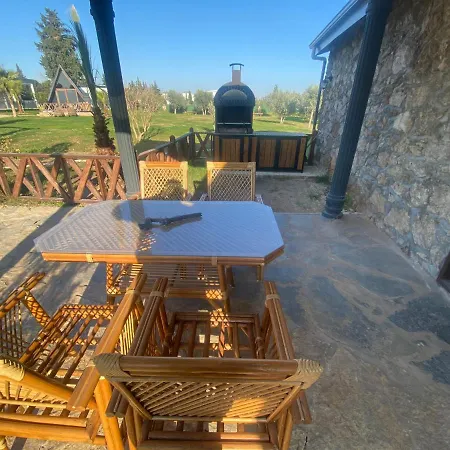 Glamping Twente Lara Altinkum (Antalya)